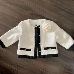 Toddlers coat